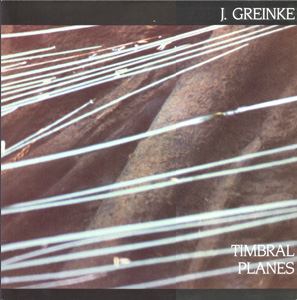Timbral Planes (LP)