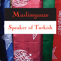 Speaker Of Turkish (hand made sleeve)