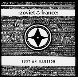 Just An Illusion - second issue CD